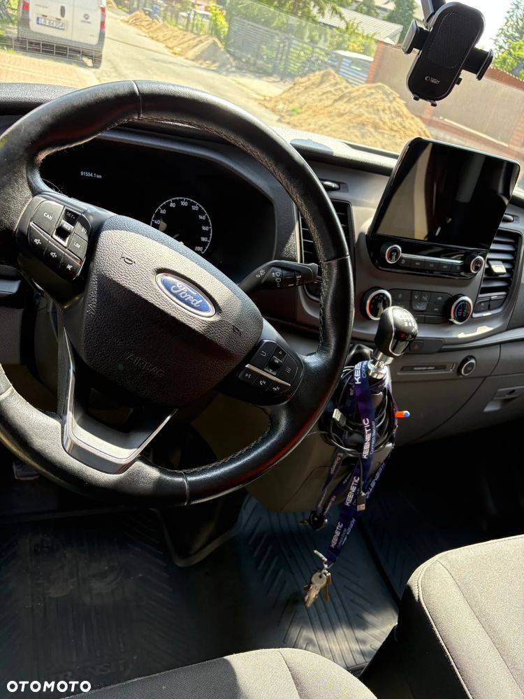 Ford Transit Custom - 12