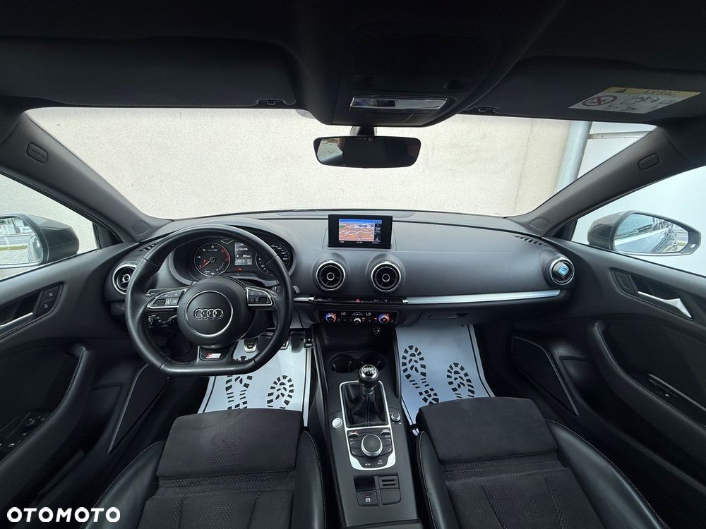 Audi A3 Limousine 2.0 TDI (clean diesel) S line Sportpaket - 2