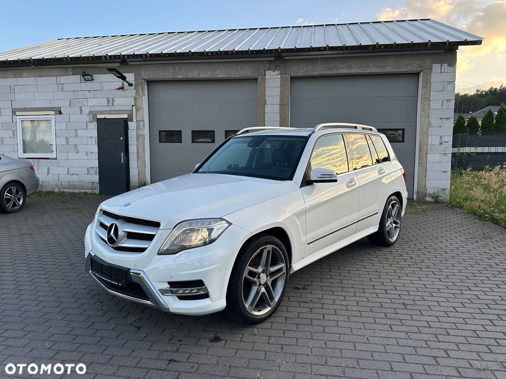 Mercedes-Benz GLK 220 CDI 4Matic (BlueEFFICIENCY) 7G-TRONIC - 6