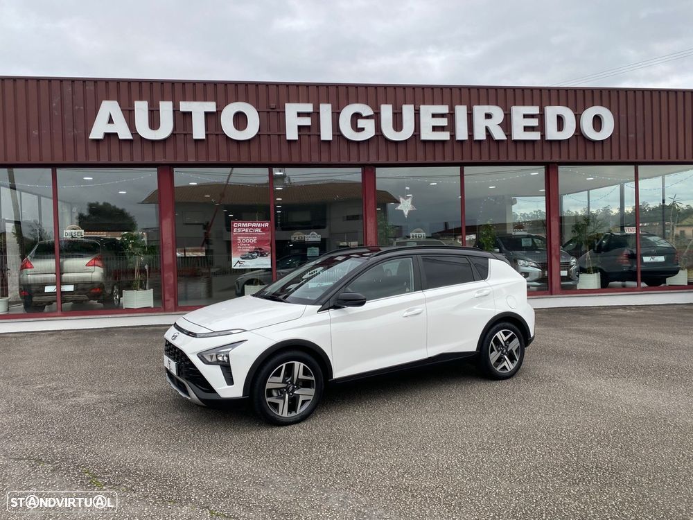 Hyundai Bayon 1.0 T-GDI Premium DCT - 1