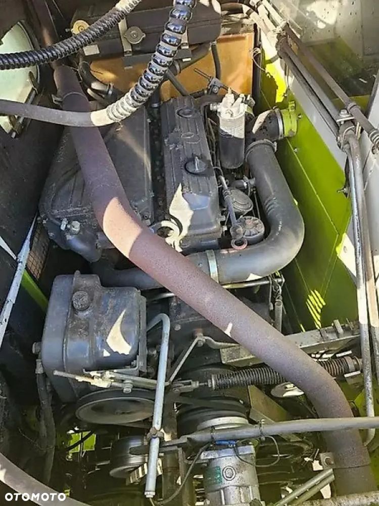 Claas Dominator 108 SL Maxi + Header 5,1m - 17