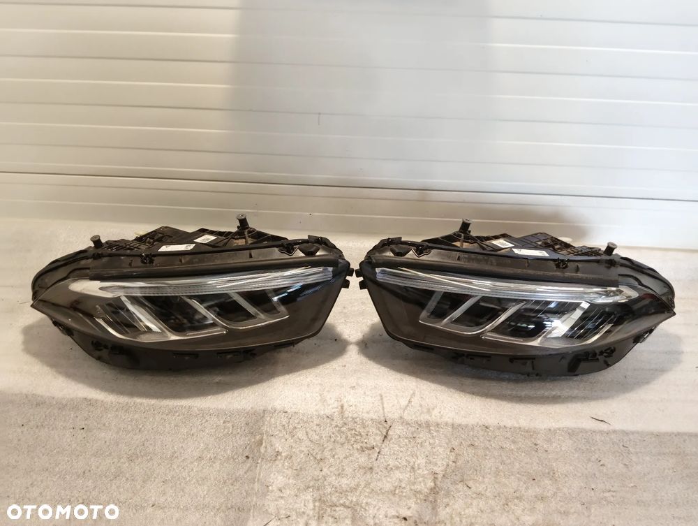 Mercedes-Benz A KLASA W177 LIFT PERFORMANCE KOMPLET LAMP PRZÓD A1779064306 - 5
