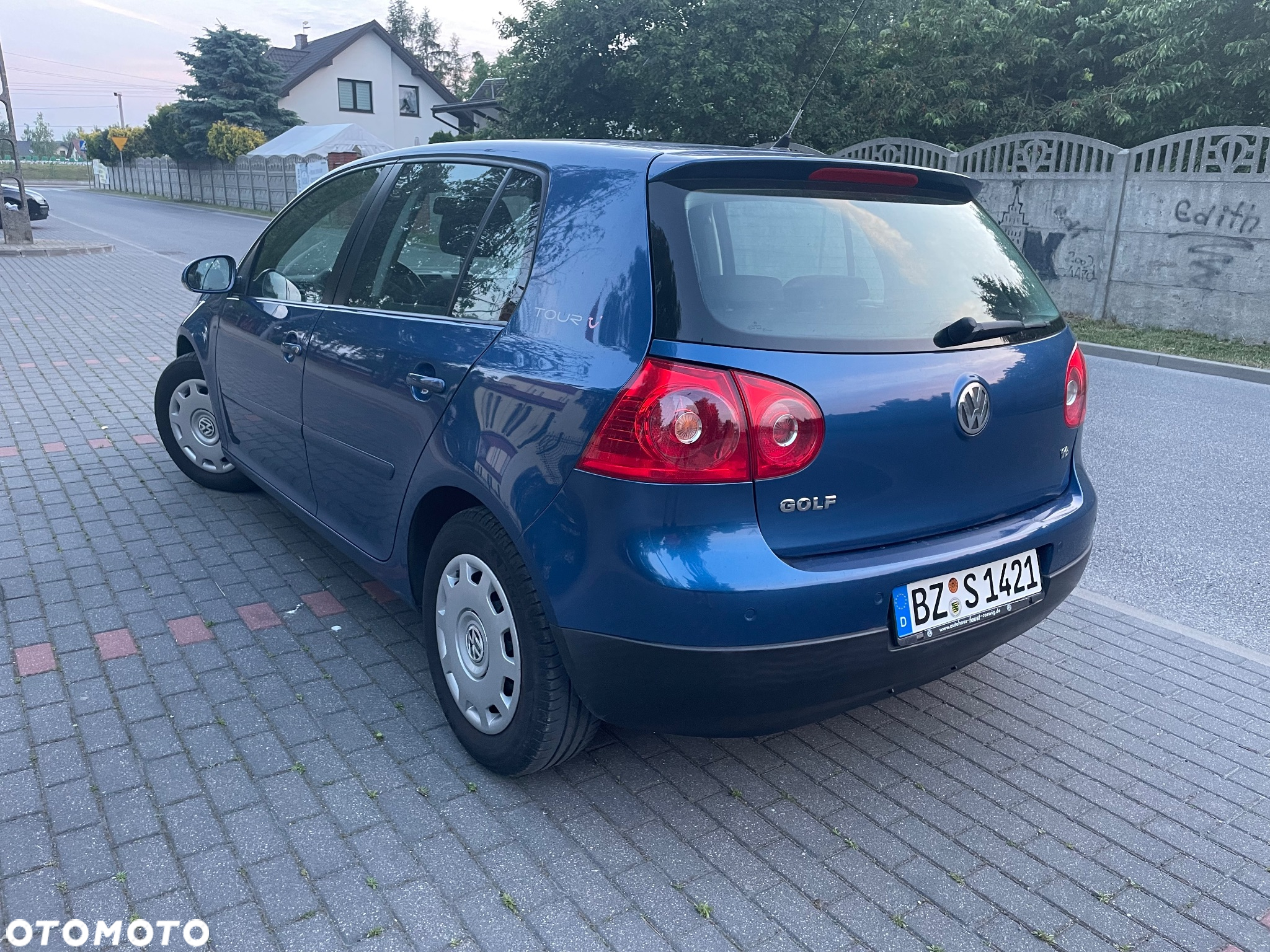 Volkswagen Golf 1.6 Tour Edition - 7