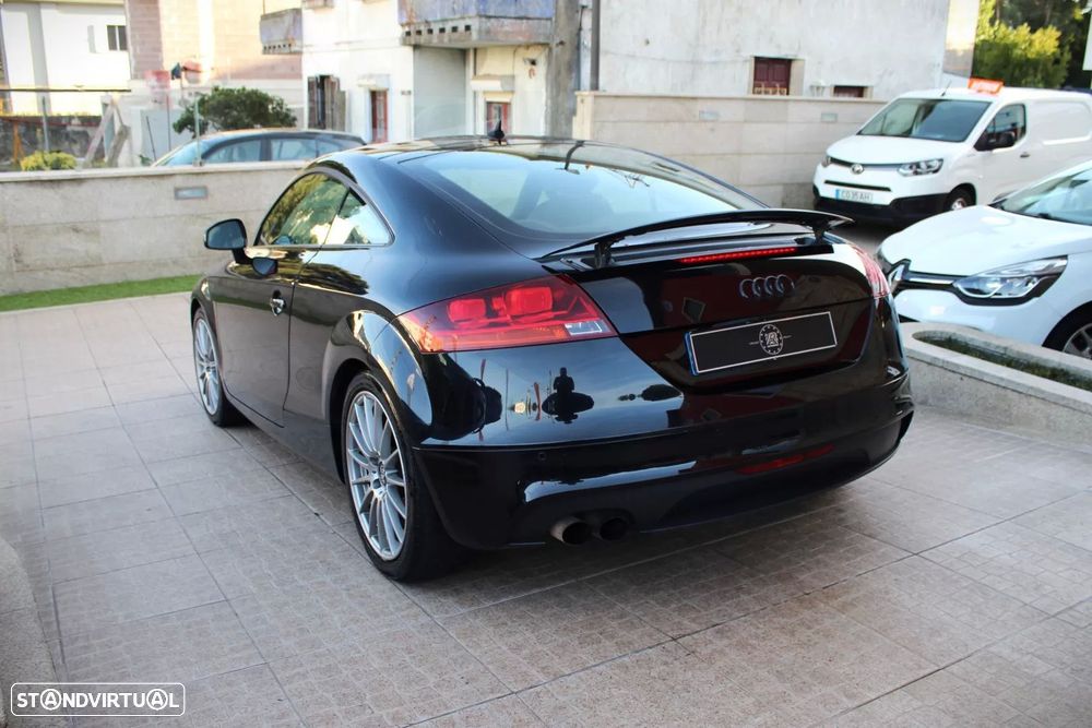 Audi TT Coupé 2.0 TDI quattro - 7