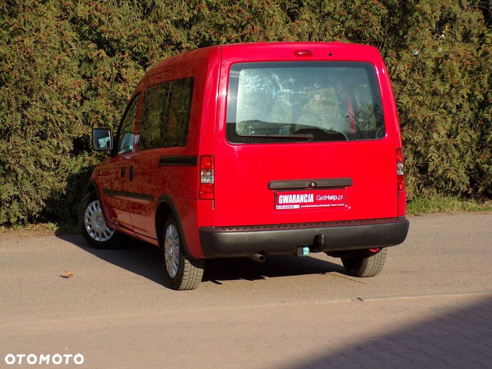 Opel Combo - 12
