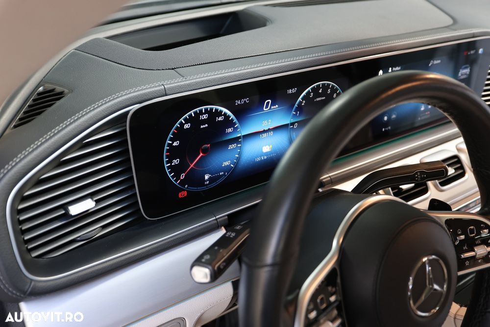 Mercedes-Benz GLE 350 e 4MATIC 9G-TRONIC AMG Line - 16