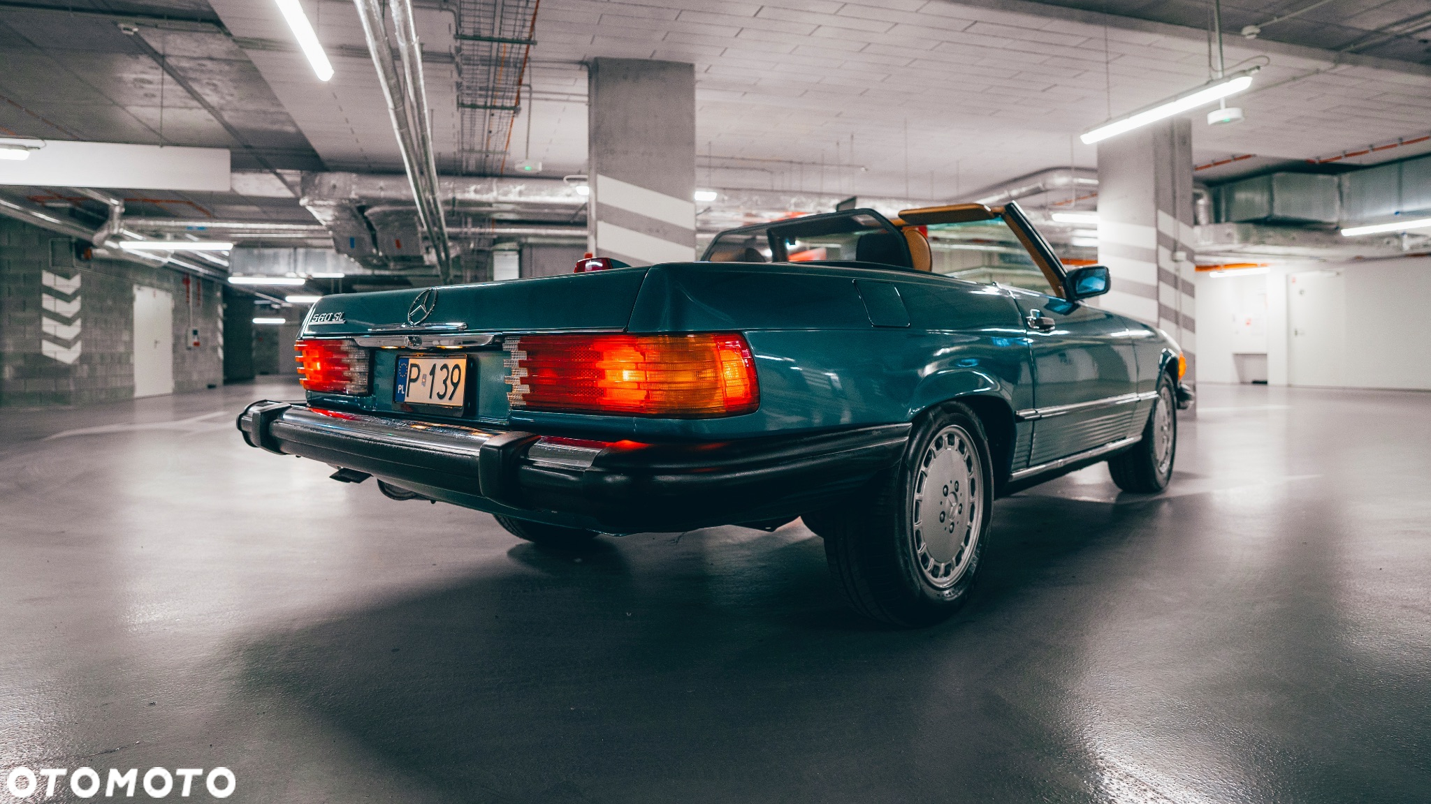 Mercedes-Benz SL - 5