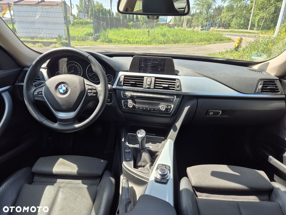 BMW 3GT - 5