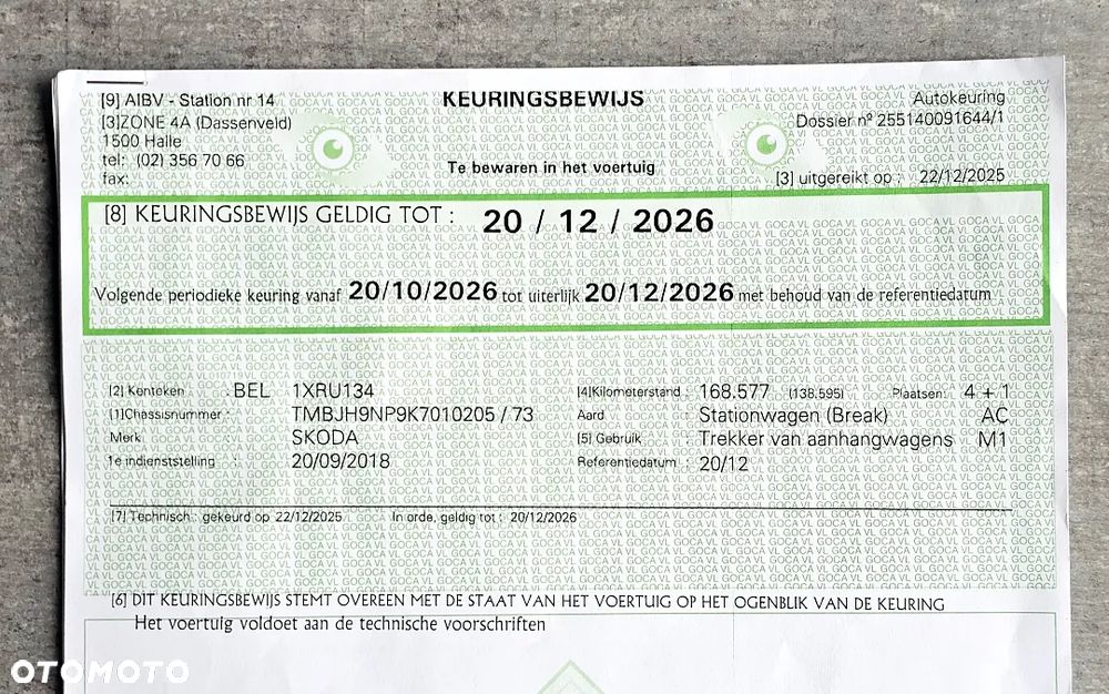 Skoda Superb 2.0 TDI DSG Premium Edition - 40
