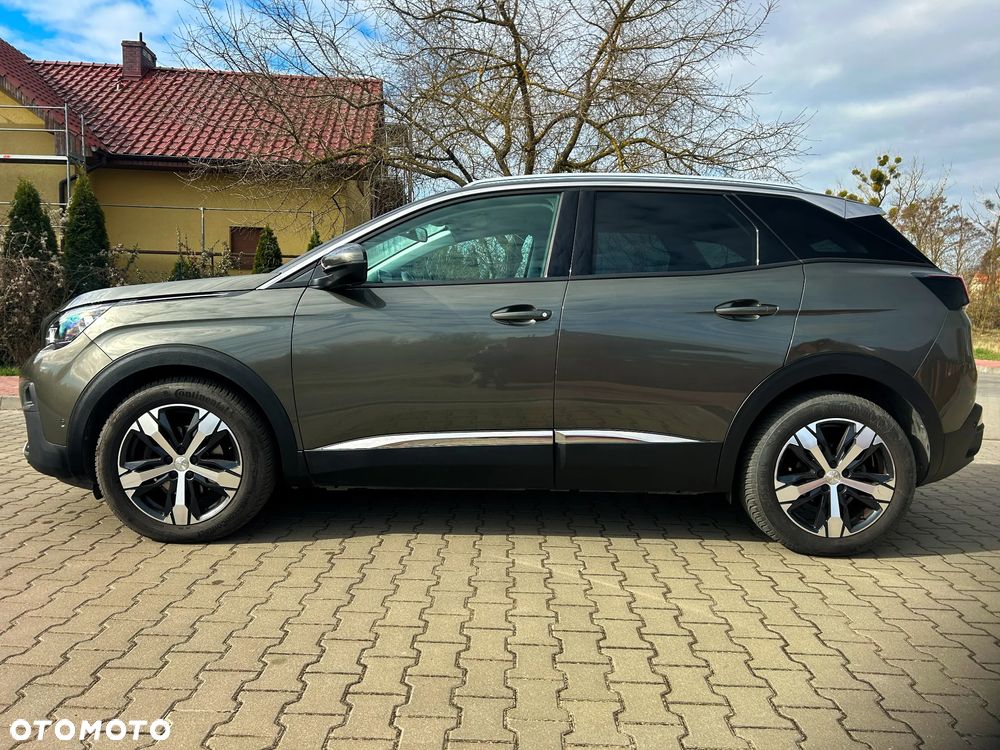 Peugeot 3008 BlueHDi 120 Stop & Start EAT6 Allure - 15