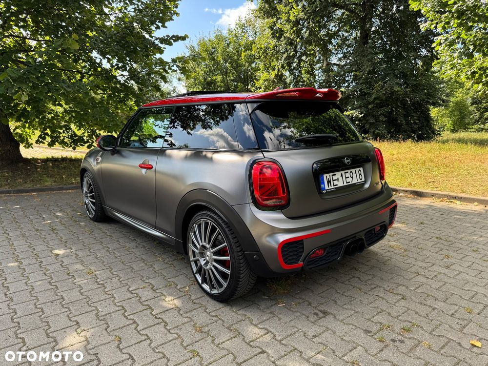 MINI John Cooper Works - 13