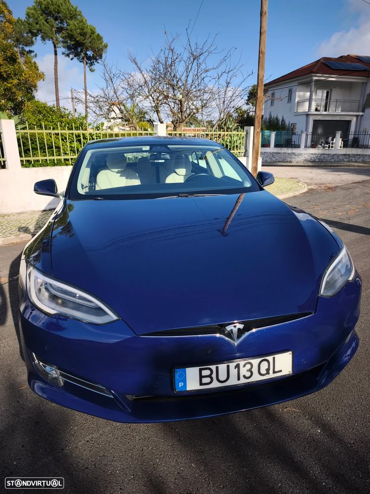 Tesla Model S 75 - 8