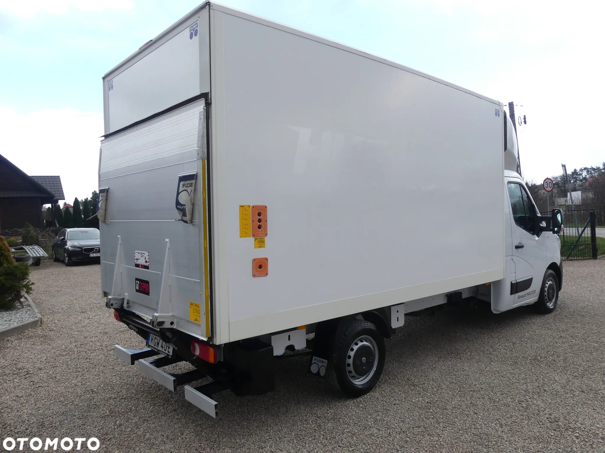 Renault MASTER - 5