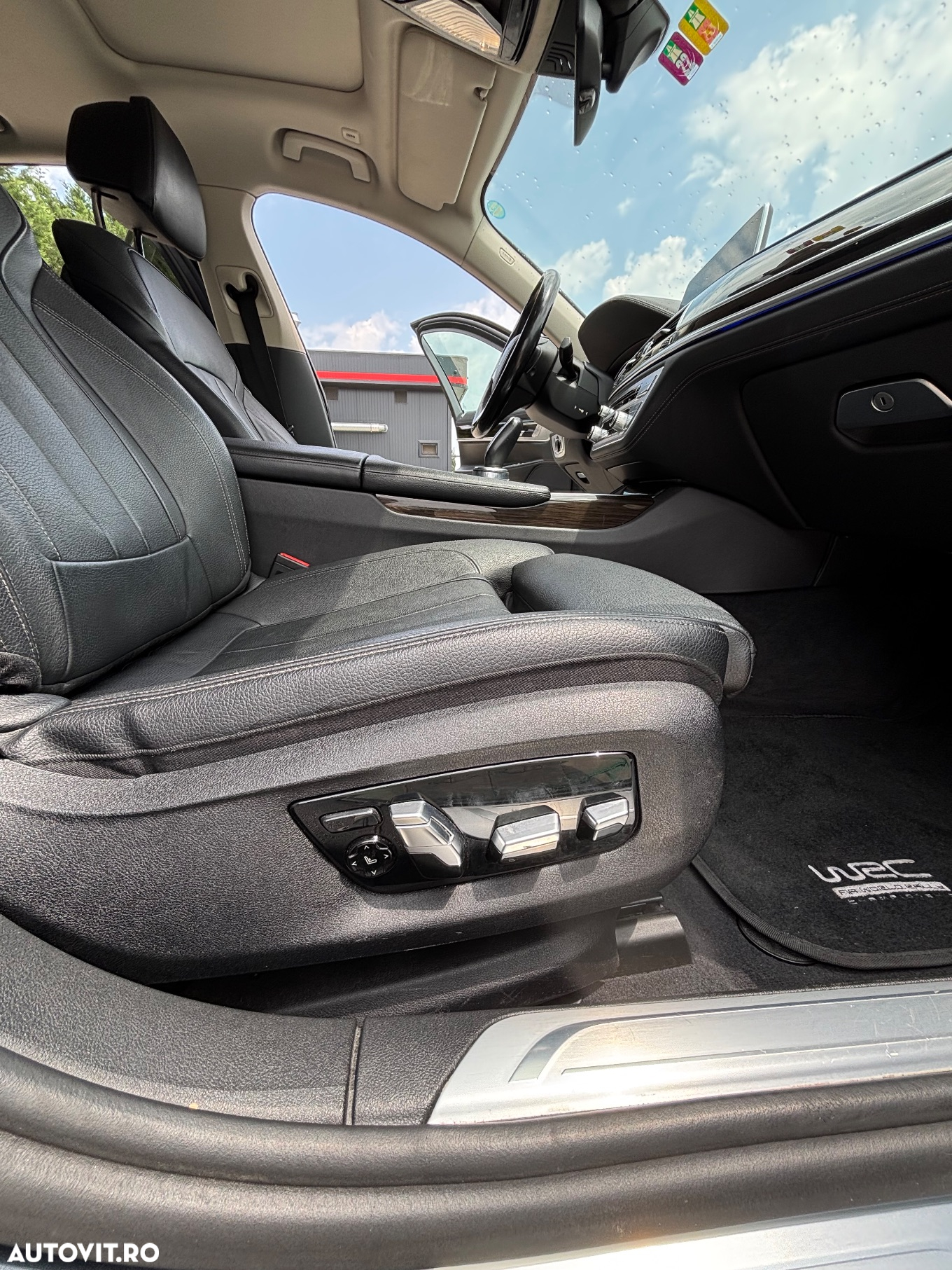 BMW Seria 7 730d - 10