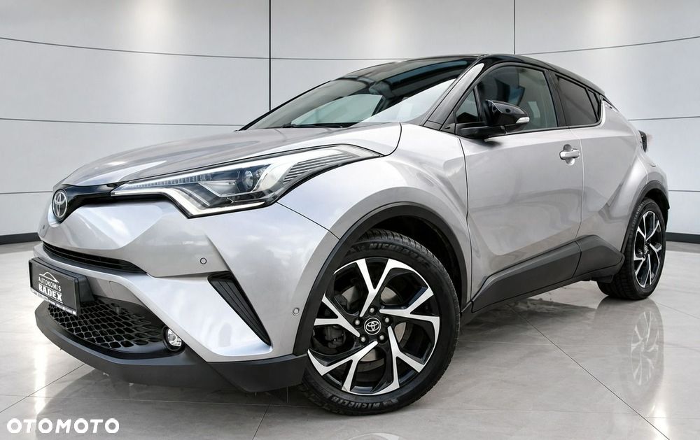 Toyota C-HR 1.2 Turbo Style Selection - 33