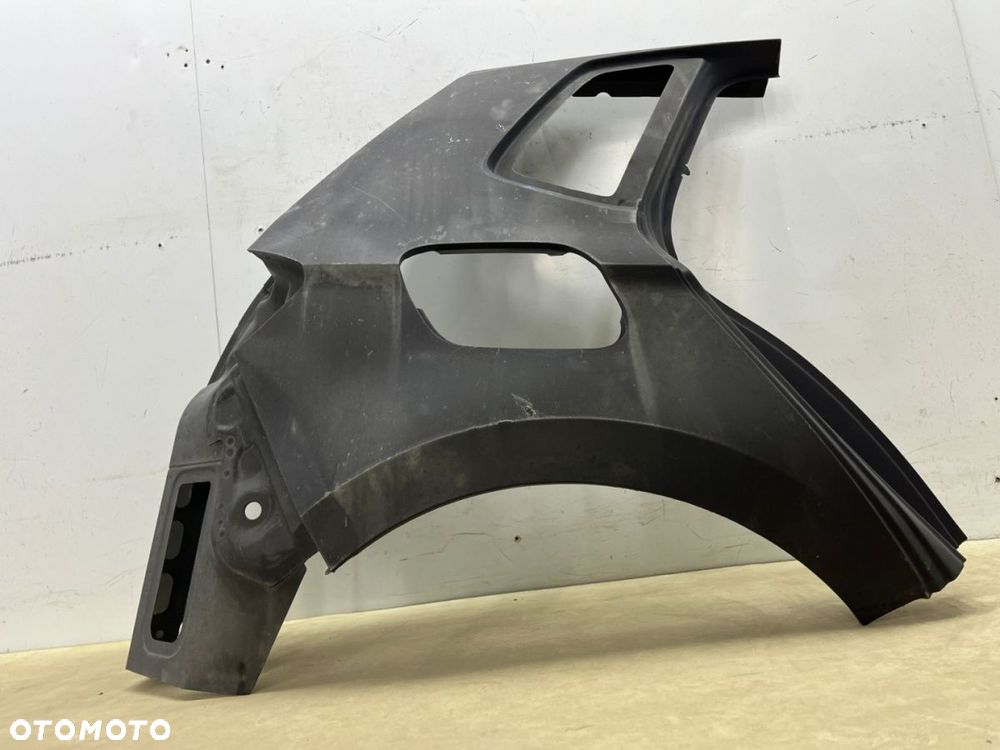 Poszycie VW Golf Sportsvan 14-20r. prawy tylny błotnik ćwiartka NOWE ORYGINALNE prawy tył 510813328a - 5