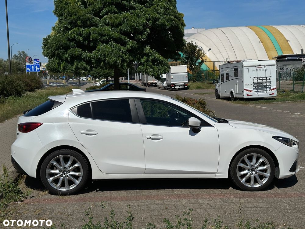 Mazda 3 2.0 Skypassion EU6 - 7