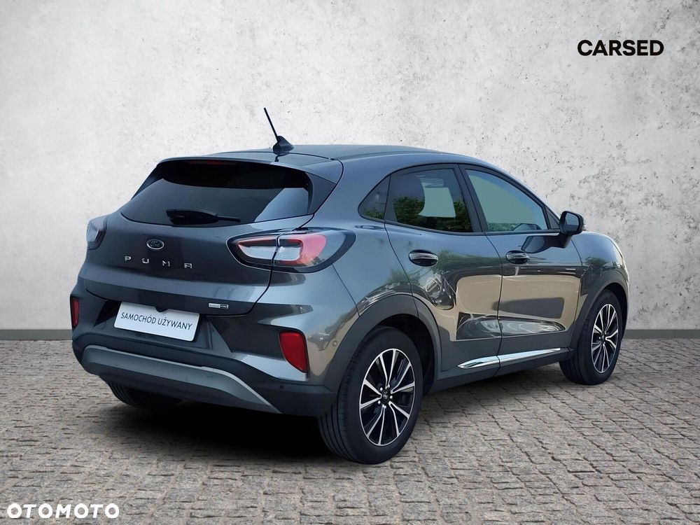 Ford Puma 1.0 EcoBoost mHEV Titanium PowerShift - 7