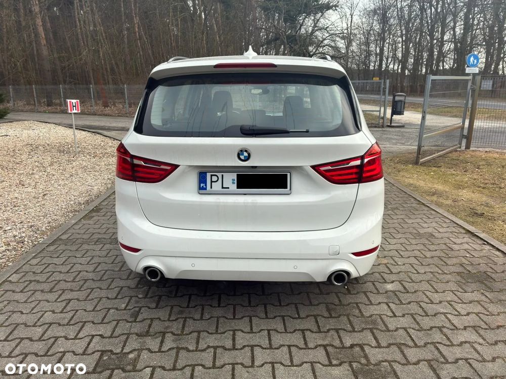 BMW Seria 2 218d GT xDrive - 4