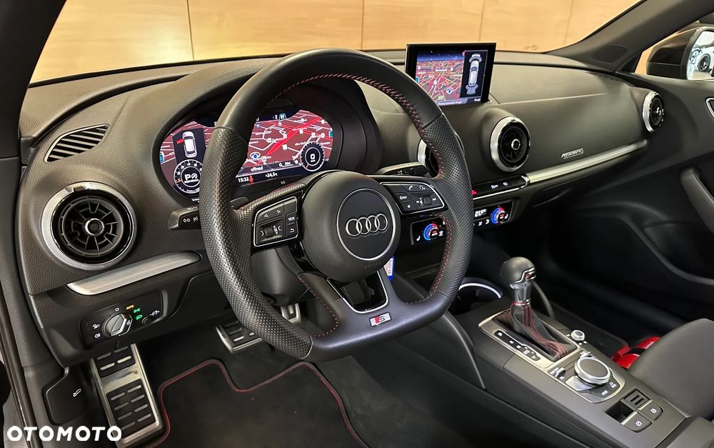 Audi S3 - 13