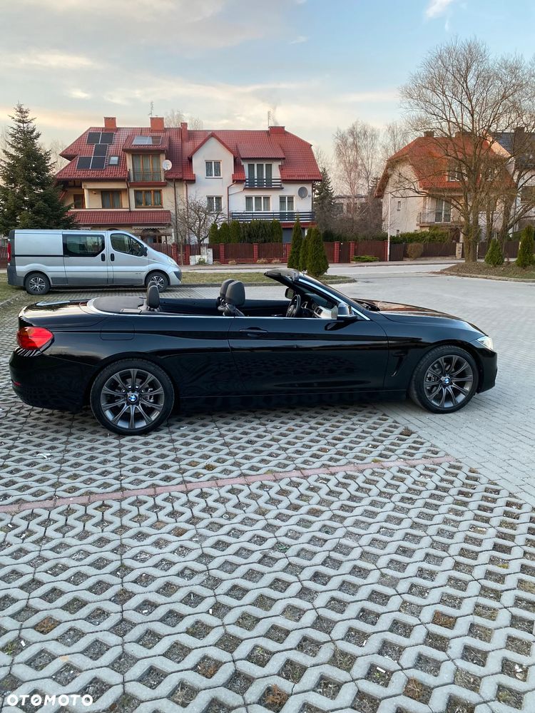 BMW Seria 4 420d - 12