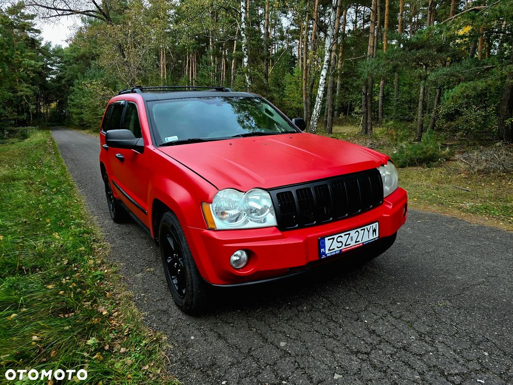 Jeep Grand Cherokee 4.7 V8 Limited - 1