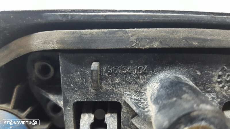 PUXADOR DA PORTA DESLIZANTE EXTERIOR DIREITA RENAULT KANGOO (F/KC0) 1.9 DCI DIES... - 3