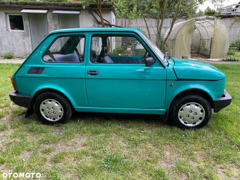 Fiat 126 650 Elegant - 4