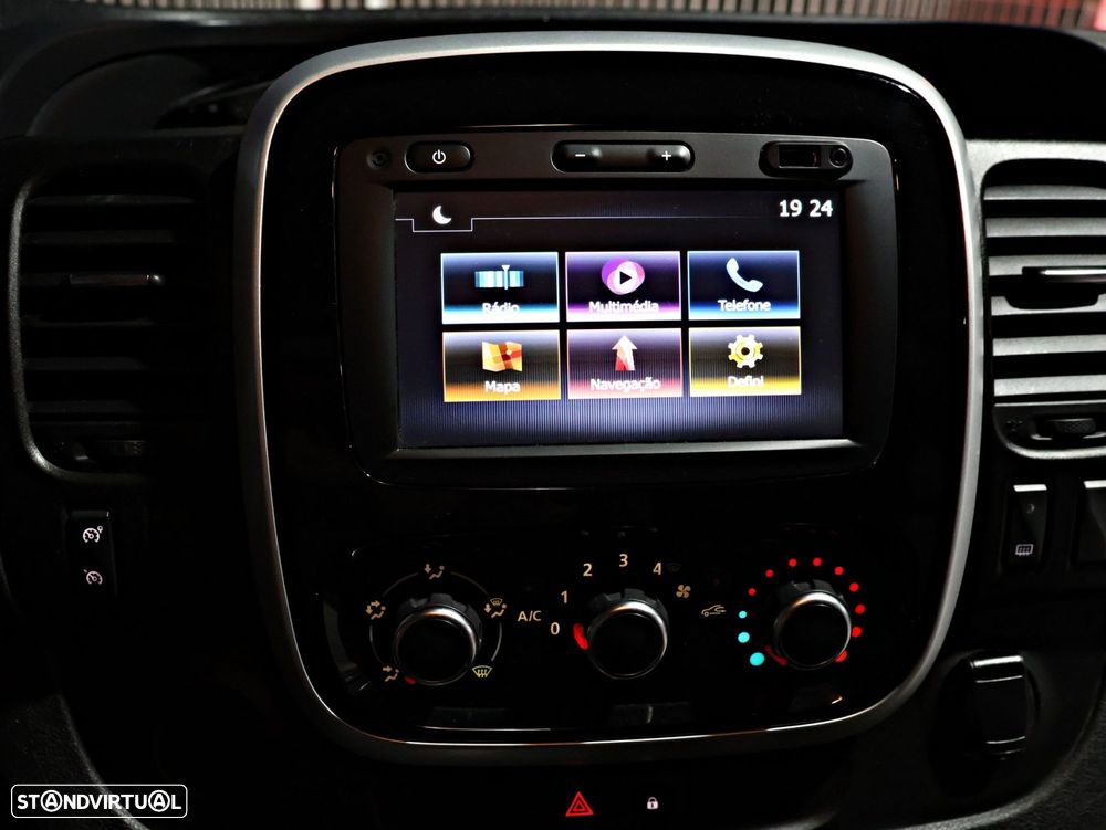 Renault Trafic 2.0 dCi L1H1 1.2T - 49