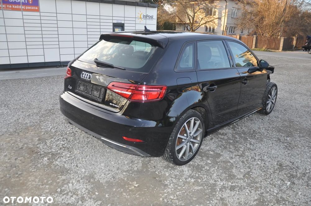 Audi A3 Sportback - 7