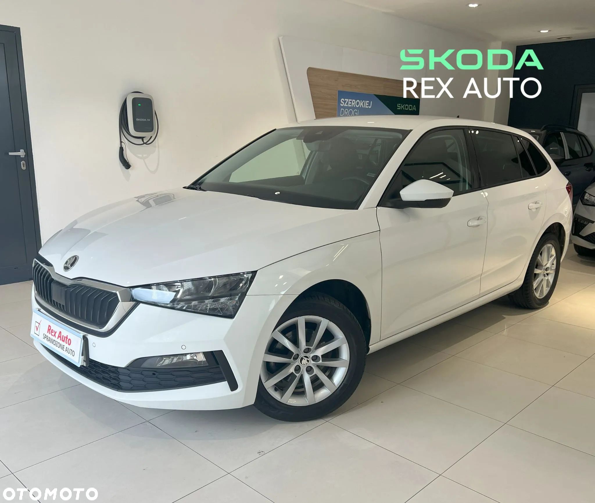 Skoda Scala 1.0 TSI Ambition - 1