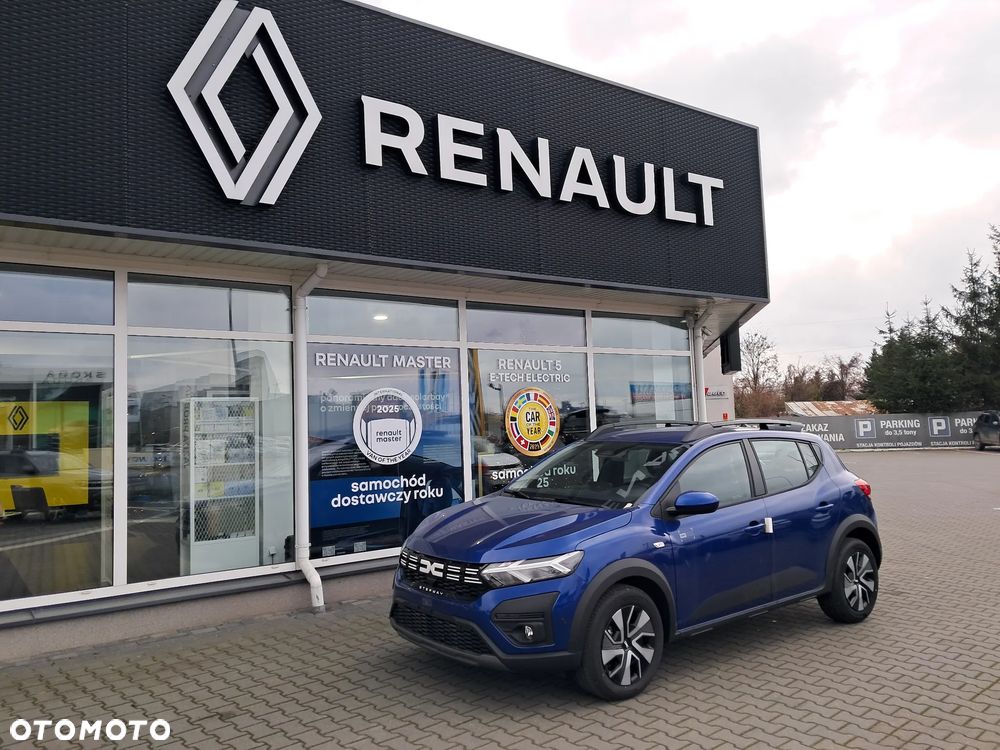 Dacia Sandero Stepway 1.0 TCe Expression