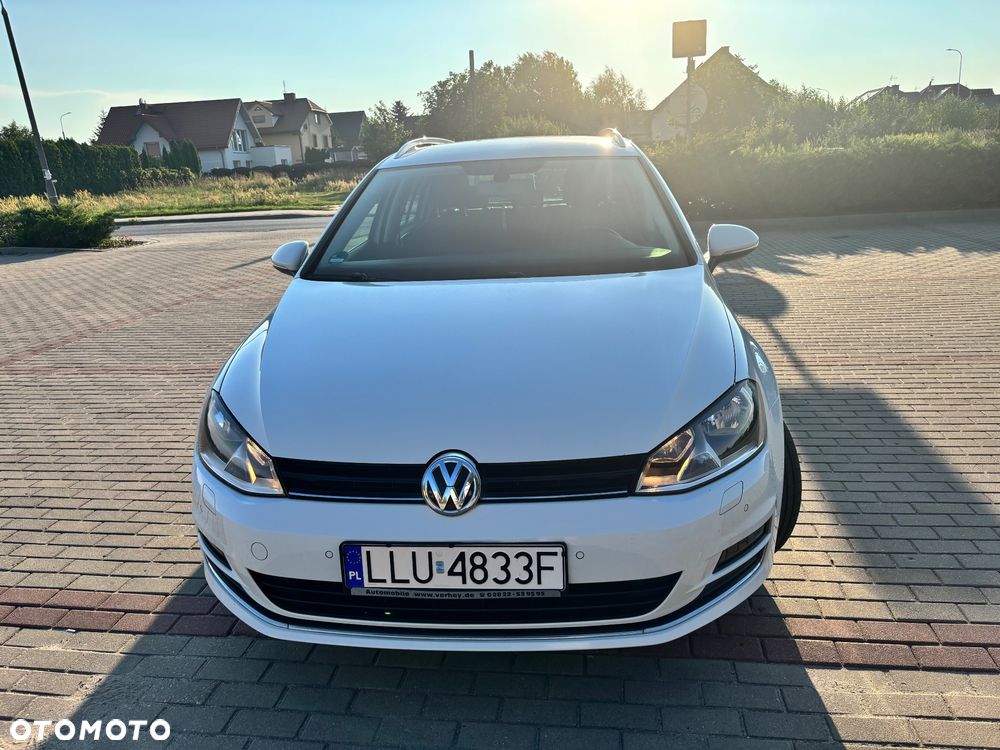 Volkswagen Golf 1.6 TDI BlueMotion Technology Lounge - 18