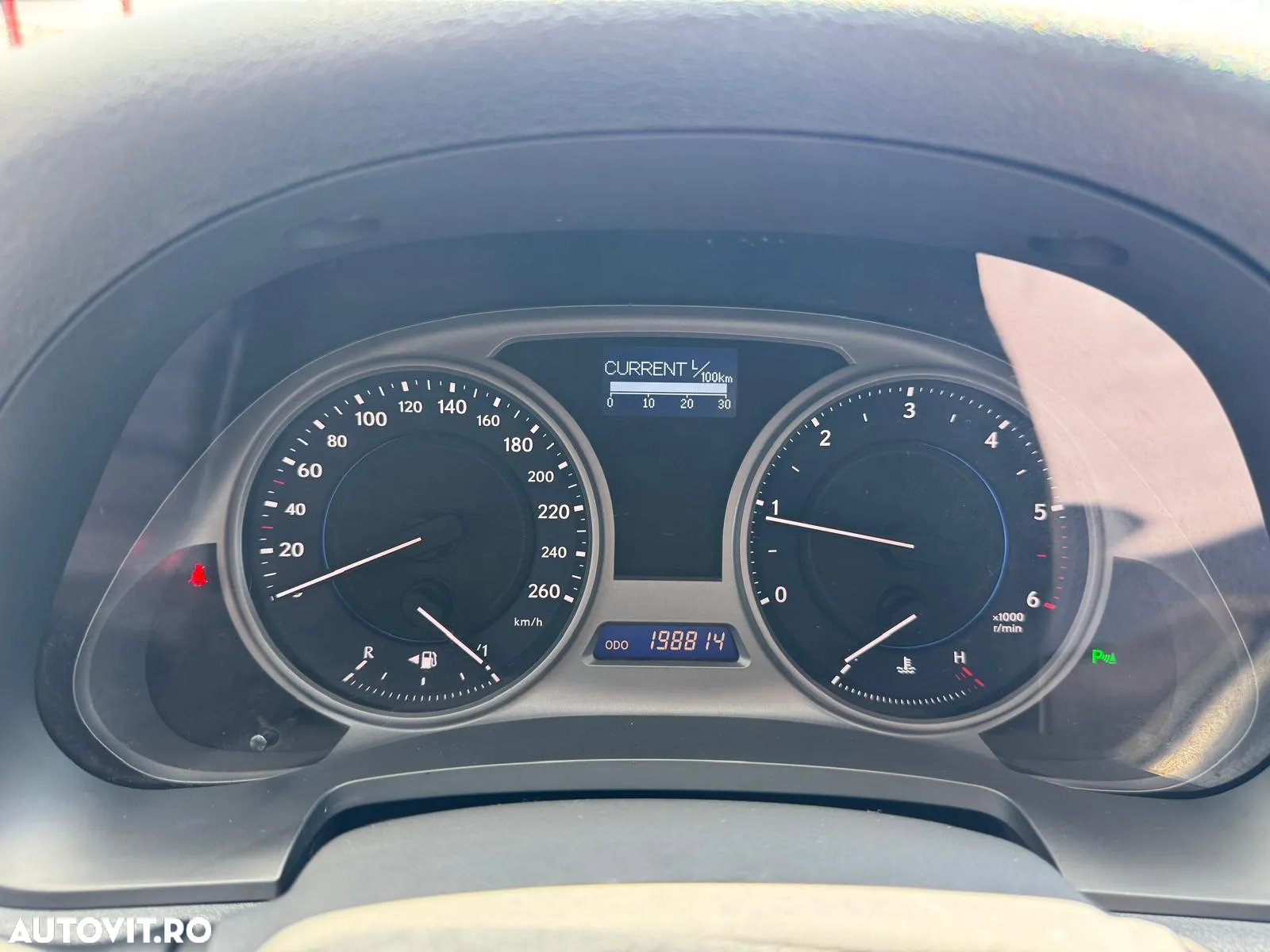 Lexus Seria IS 220d Business - 10