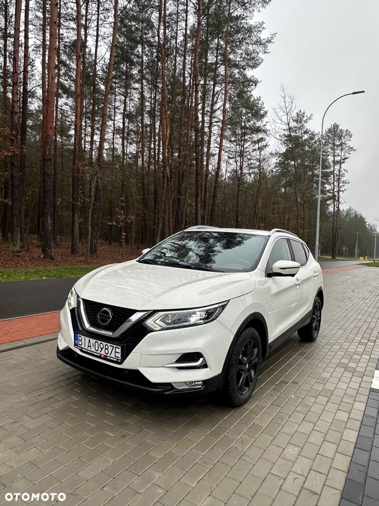Nissan Qashqai 1.3 DIG-T Tekna DCT - 1