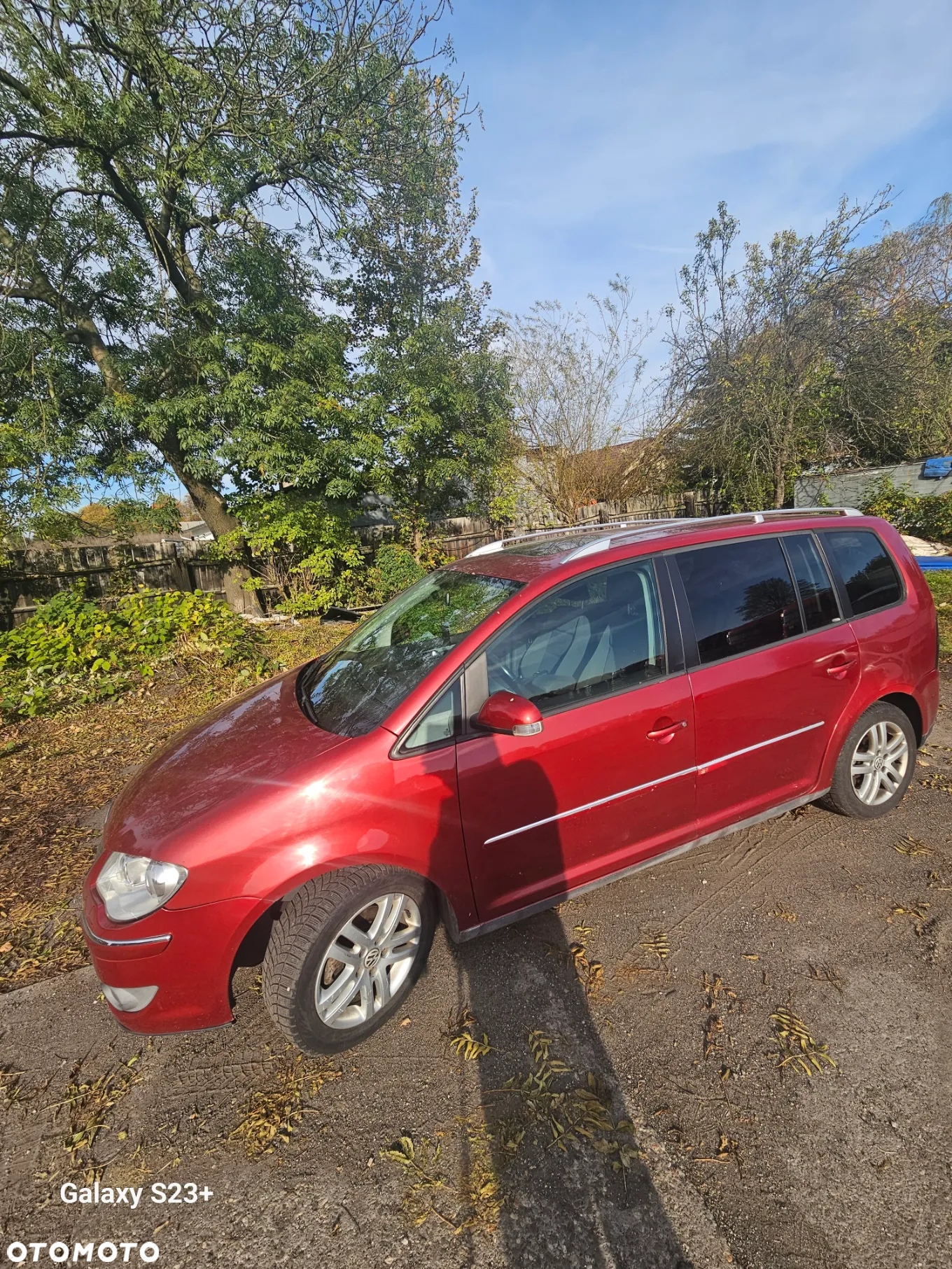 Volkswagen Touran 2.0 TDI DPF BlueMotion Technology Comfortline - 2