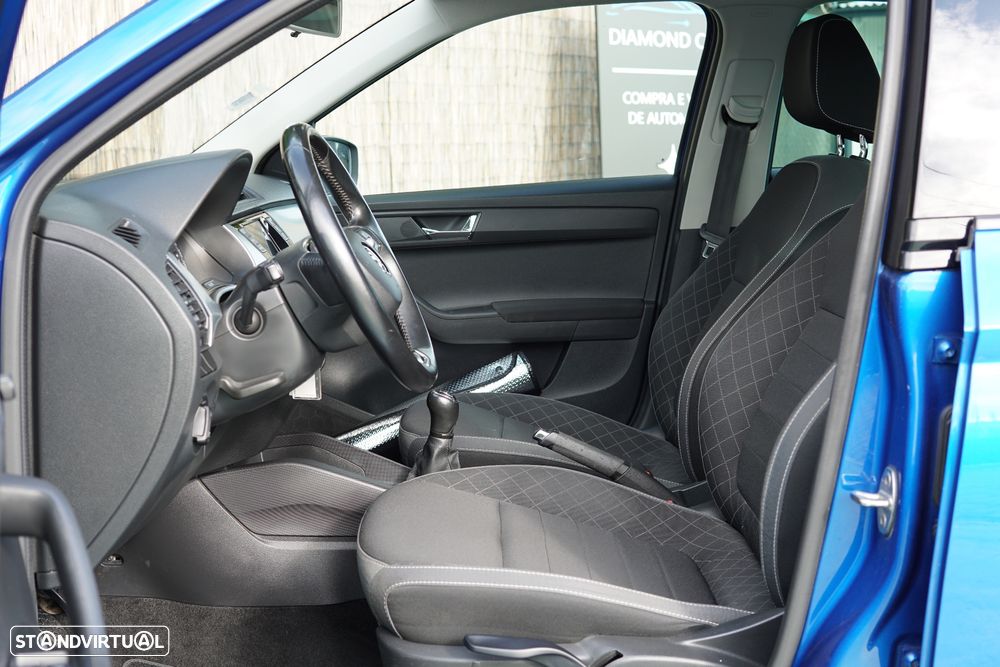 Skoda Fabia 1.0 TSI - 12