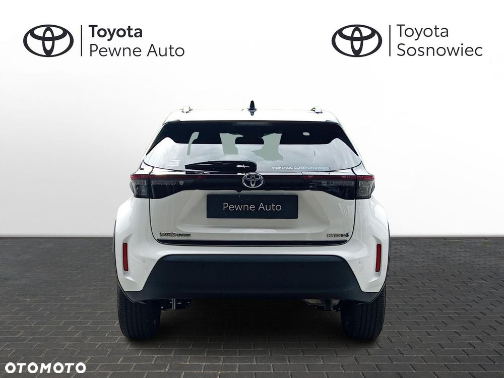 Toyota Yaris Cross - 6
