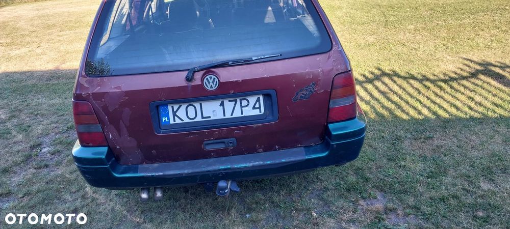 Volkswagen Golf 1.9 TDI 4Mot - 3