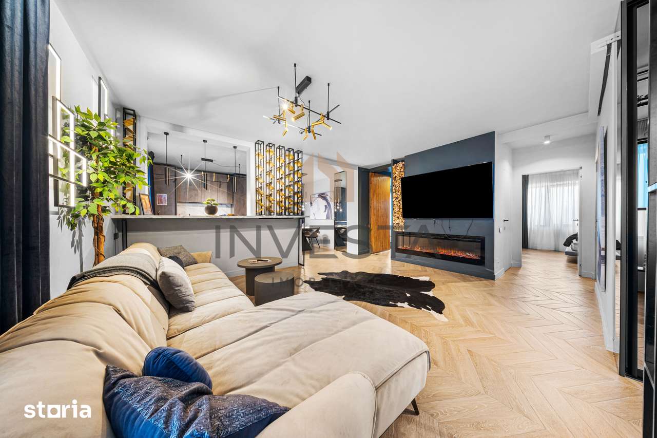 Apartament exclusivist 3 camere , zona Buna Ziua, Cluj Napoca — fotografia 1