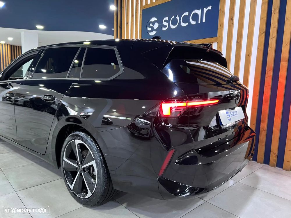 Opel Astra Sports Tourer 1.2 T Hybrid GS eDCT - 7