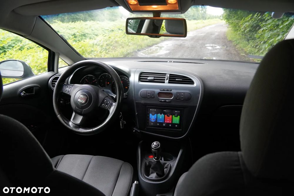 Seat Leon 2.0 TDI Stylance - 7