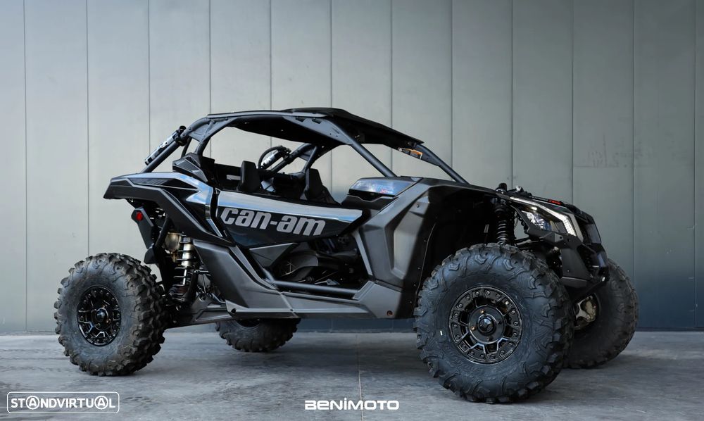 Can-Am Maverick X3 X RS Turbo RR (Matriculado) - 1