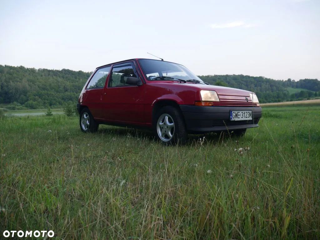 Renault 5 - 1