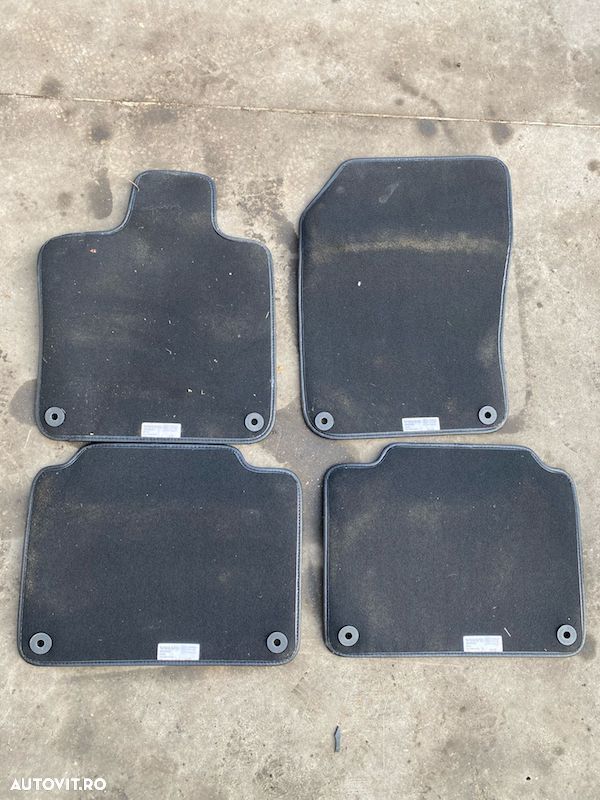 Set presuri material textil VOLVO S90 R-DESIGN 2017+ 32216186 39835050 - 4