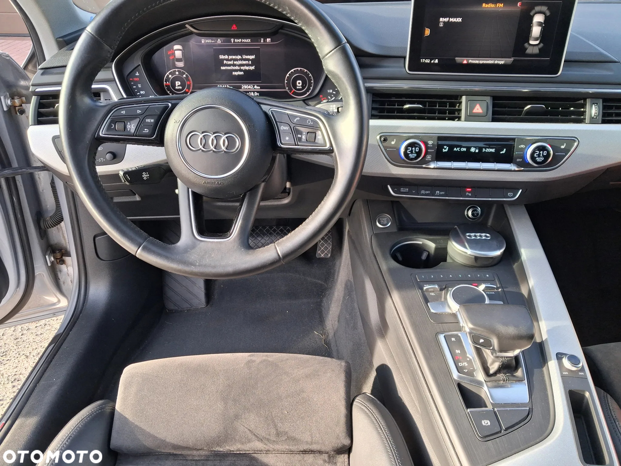 Audi A4 - 12