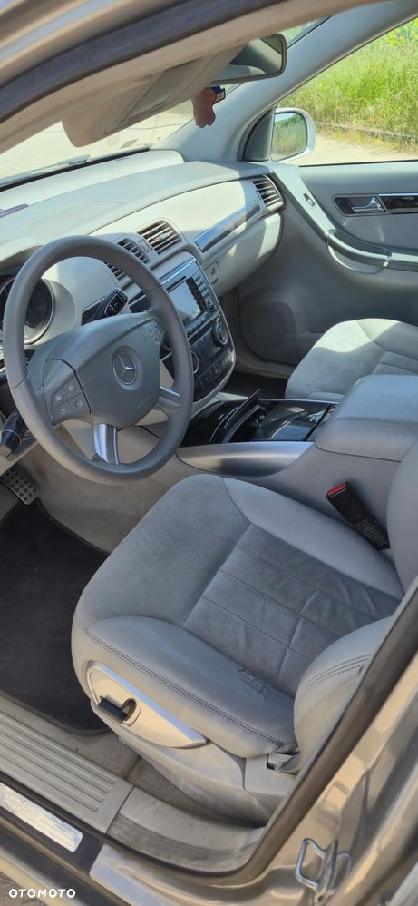 Mercedes-Benz Klasa R 350 CDI L 4Matic 7G-TRONIC DPF - 10