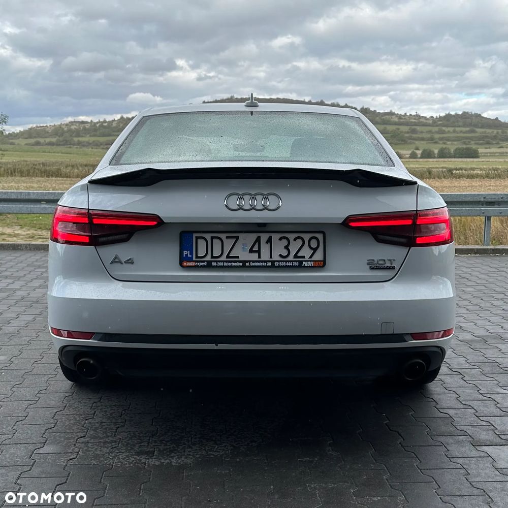 Audi A4 - 7