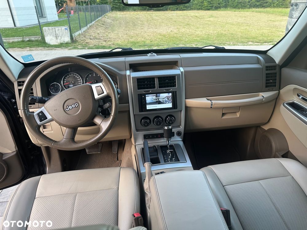 Jeep Cherokee 2.8 CRD Limited - 14