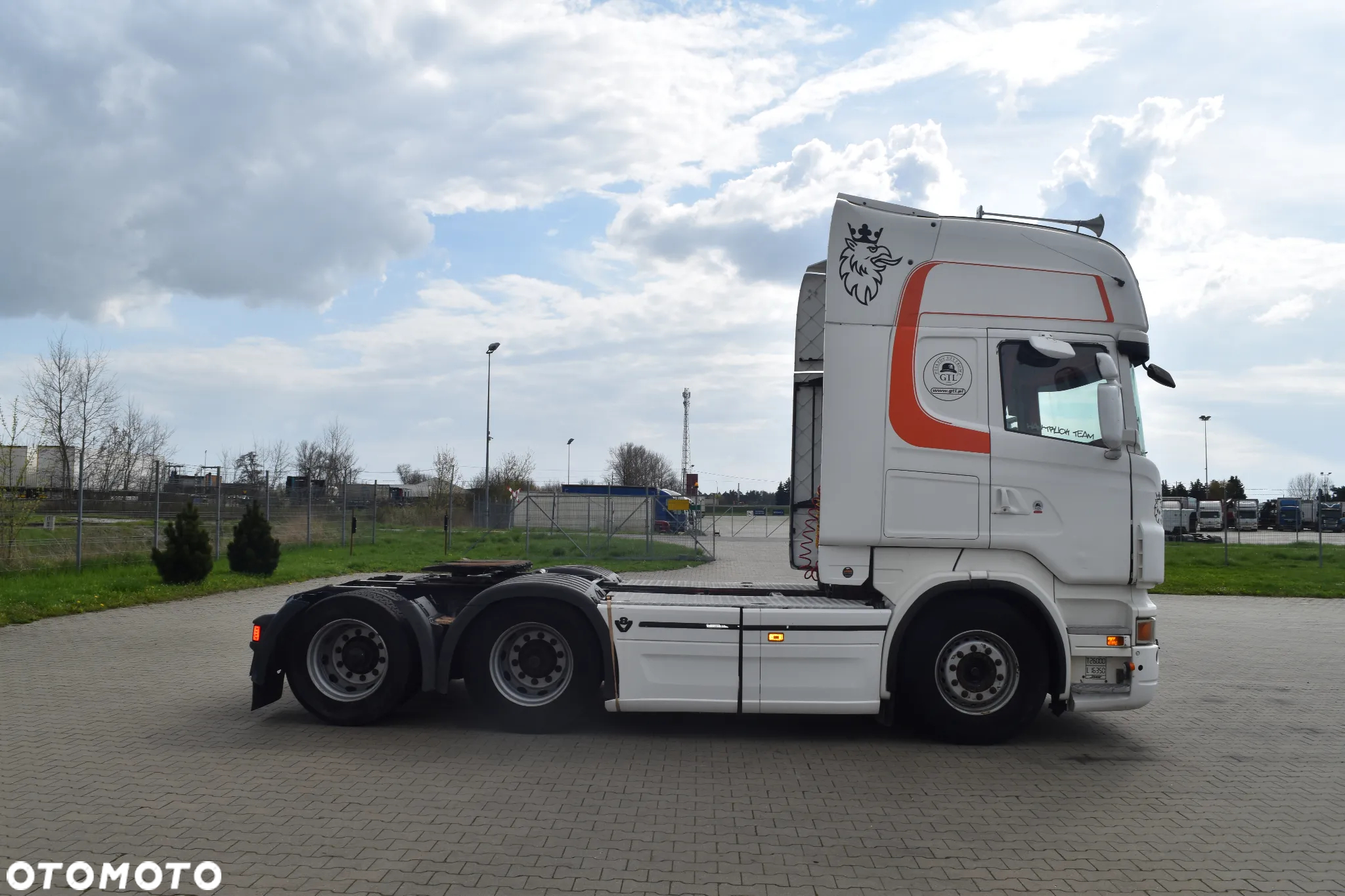 Scania R  560 - 8